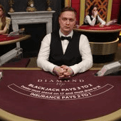 Blackjack Diamond VIP icon